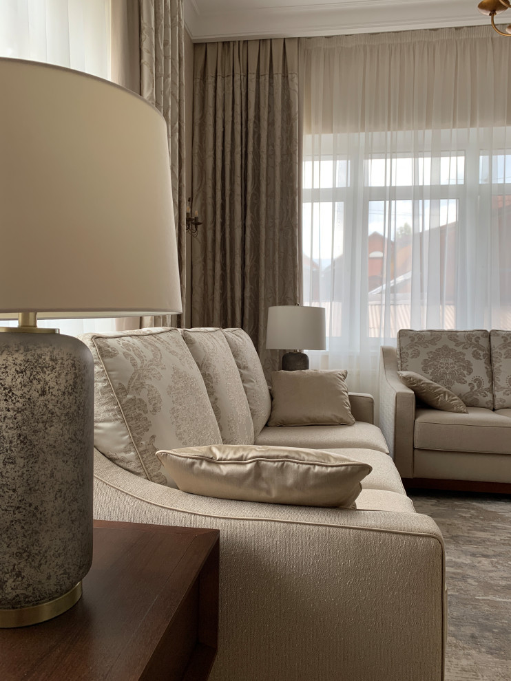 Реконструкция дома д.Рождестенно