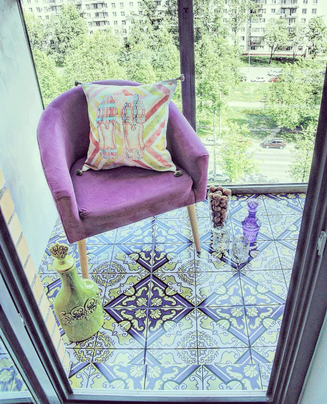 1 ЖК Антей, 40 м2