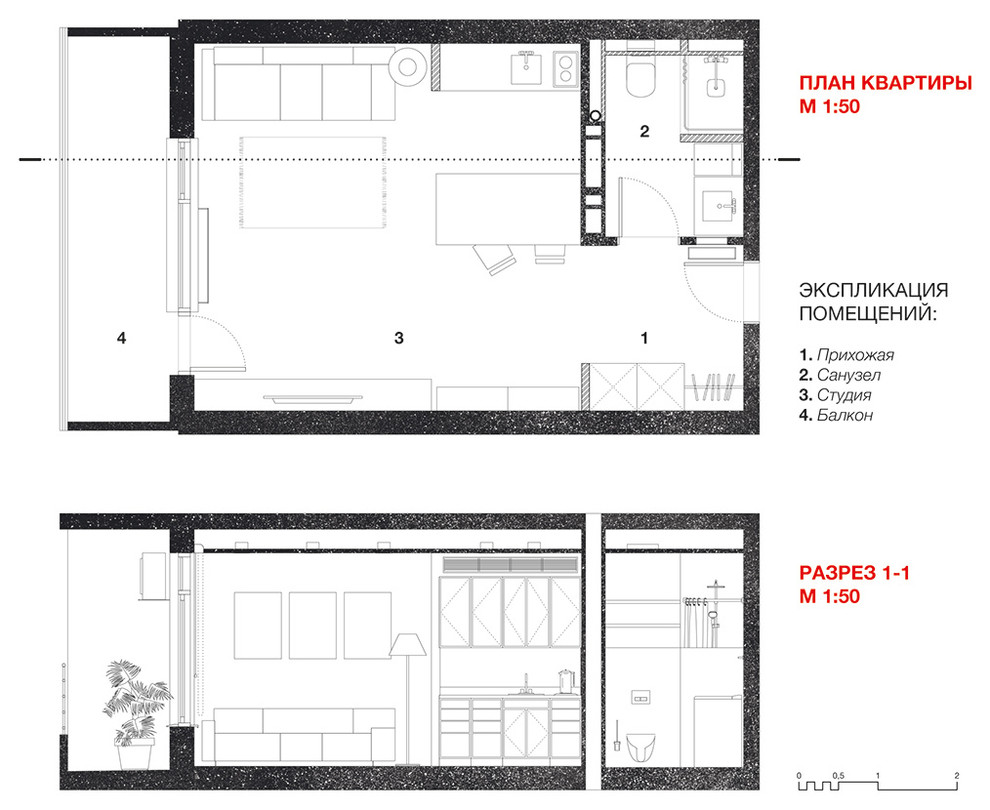 ЖК ЛАСТОЧКИНО КОРПУС Б (студия 31м2)