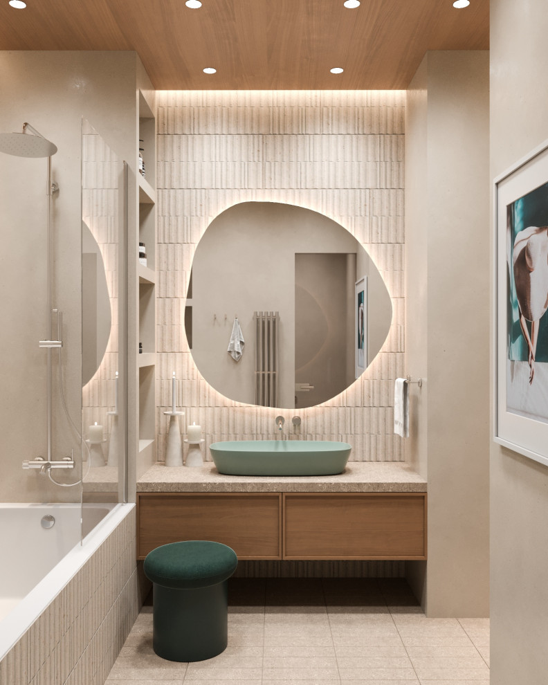 Москва, ЖК Монодом,118 м кв, 2024 год