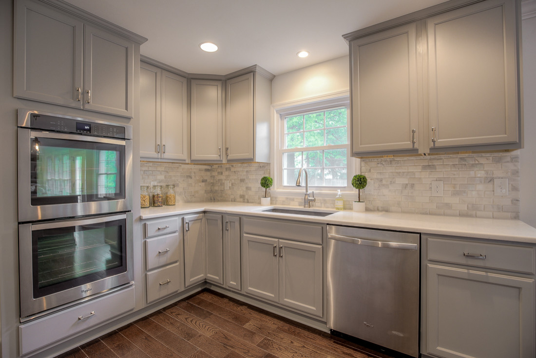 Northeast Overland Park Remodel 4