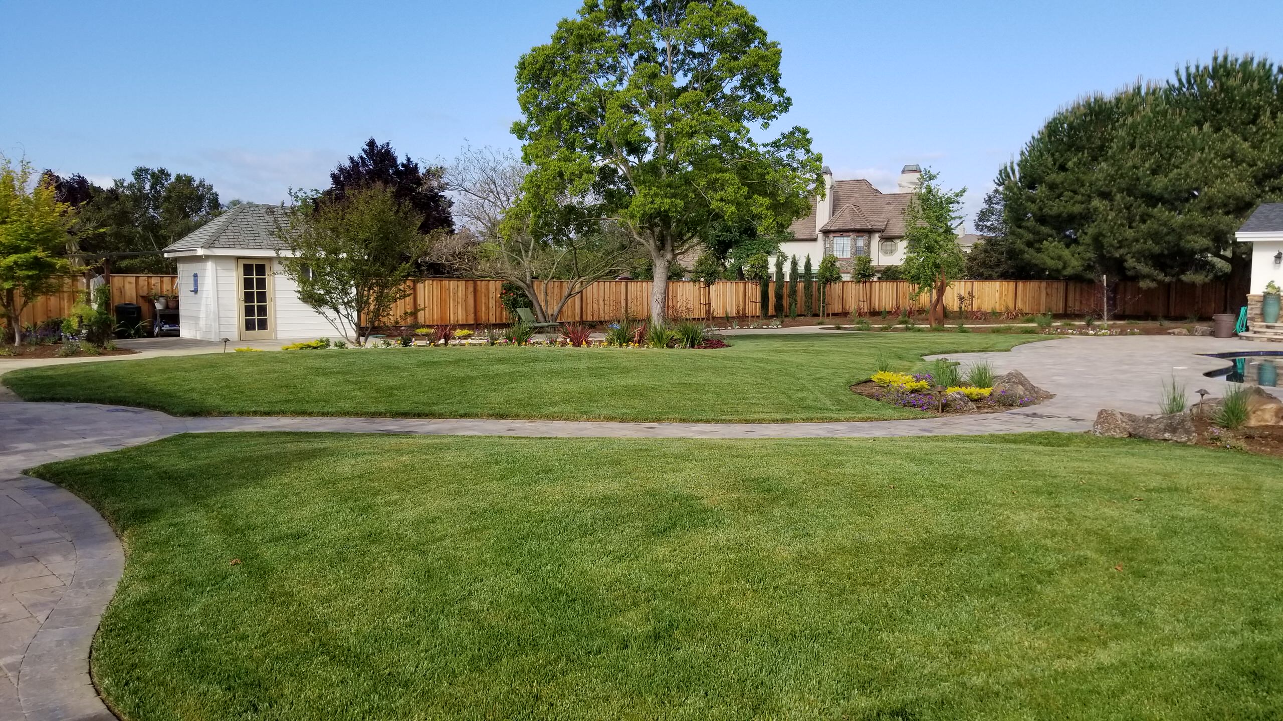 Morgan Hill Project