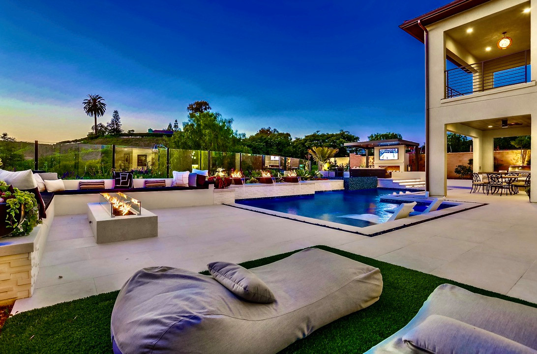 San Juan Capistrano Contemporary