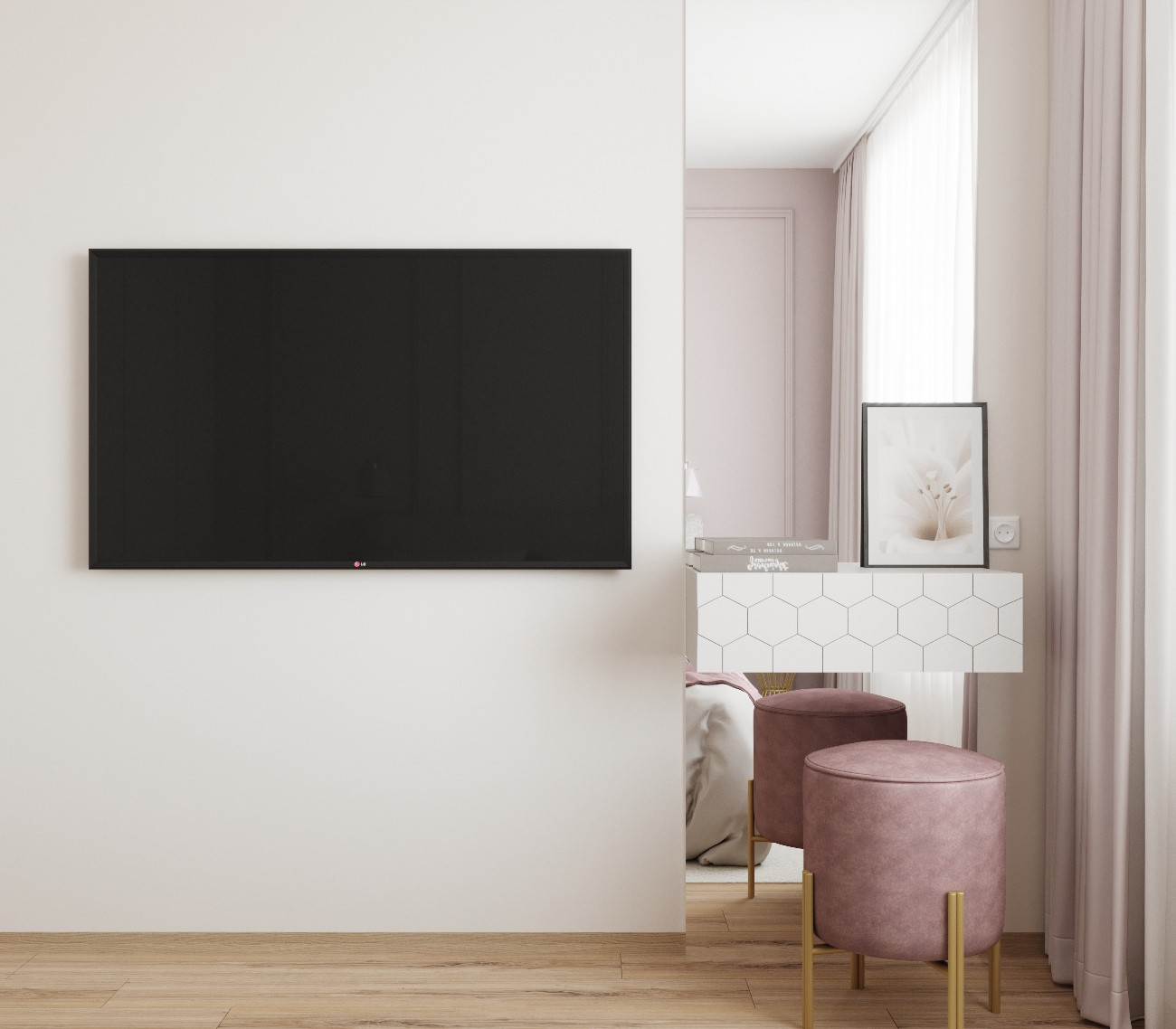 Дизайн-проект "Новогиреево"