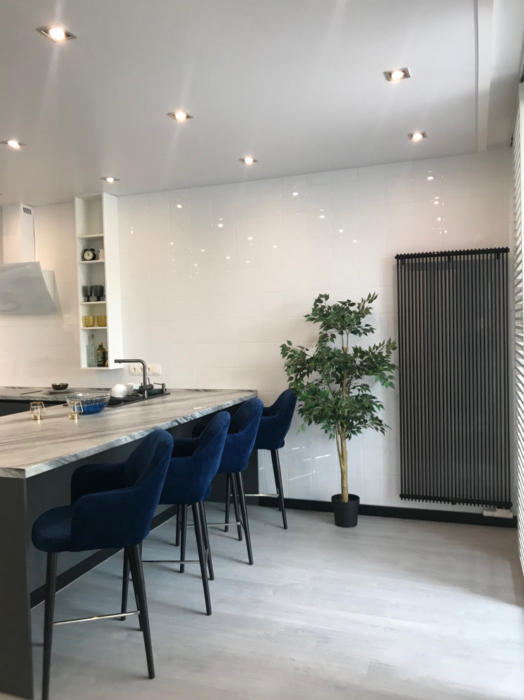 ЖК Мечта, интерьер кухни (фото)