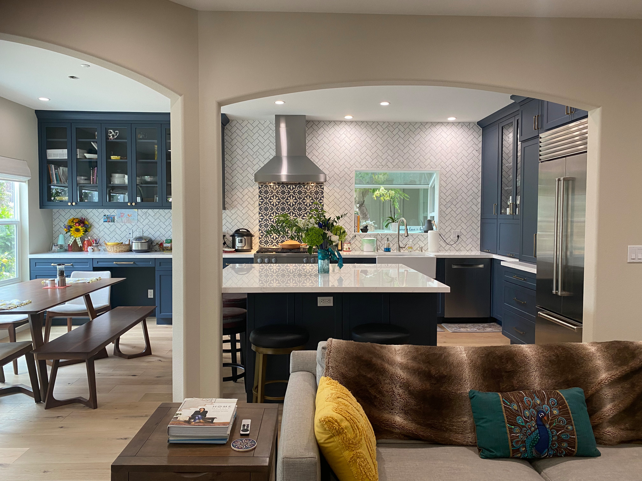 Greenbrae | Modern Kitchen & Bath Remodel