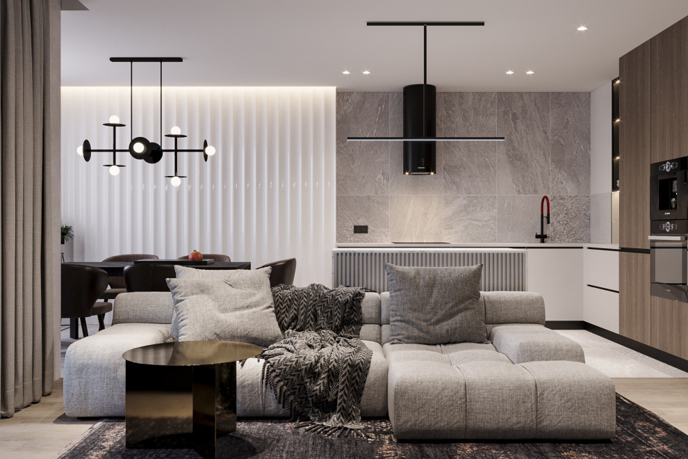 Квартира в ЖК "Тихий Дон"