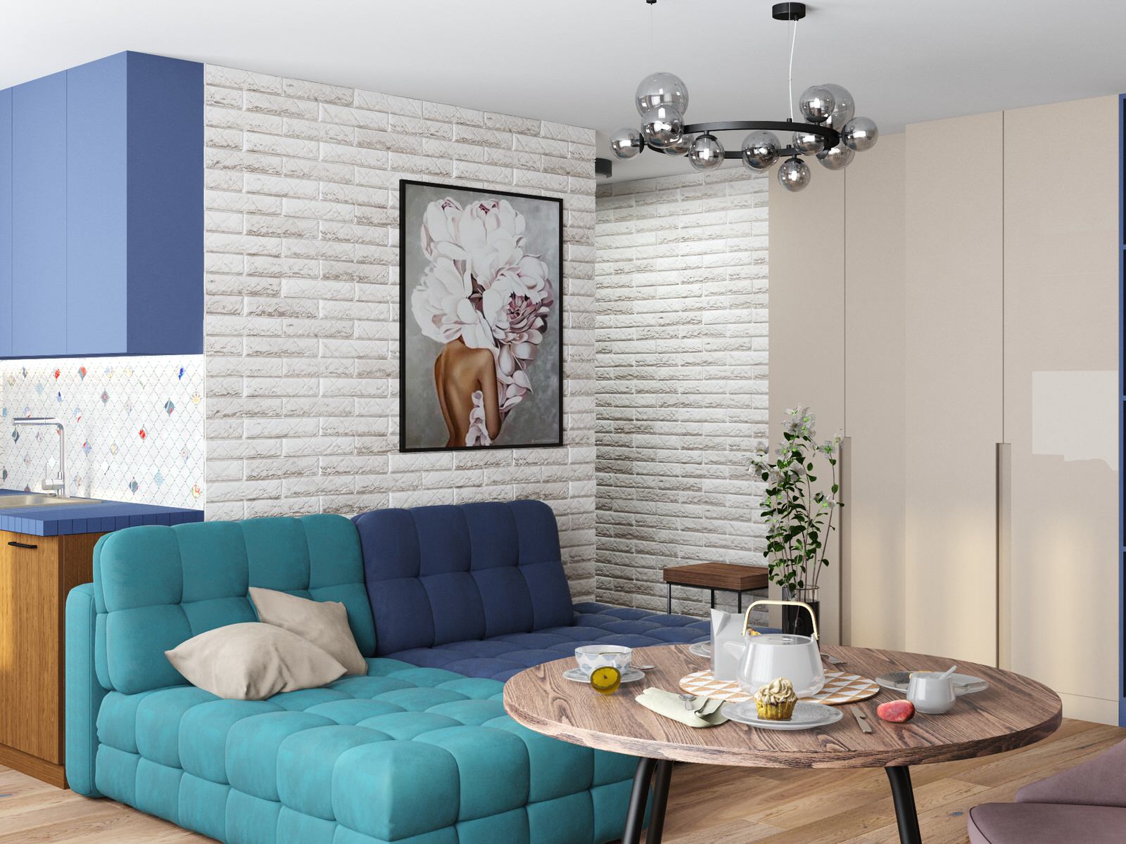 Фили 40 кв.м.