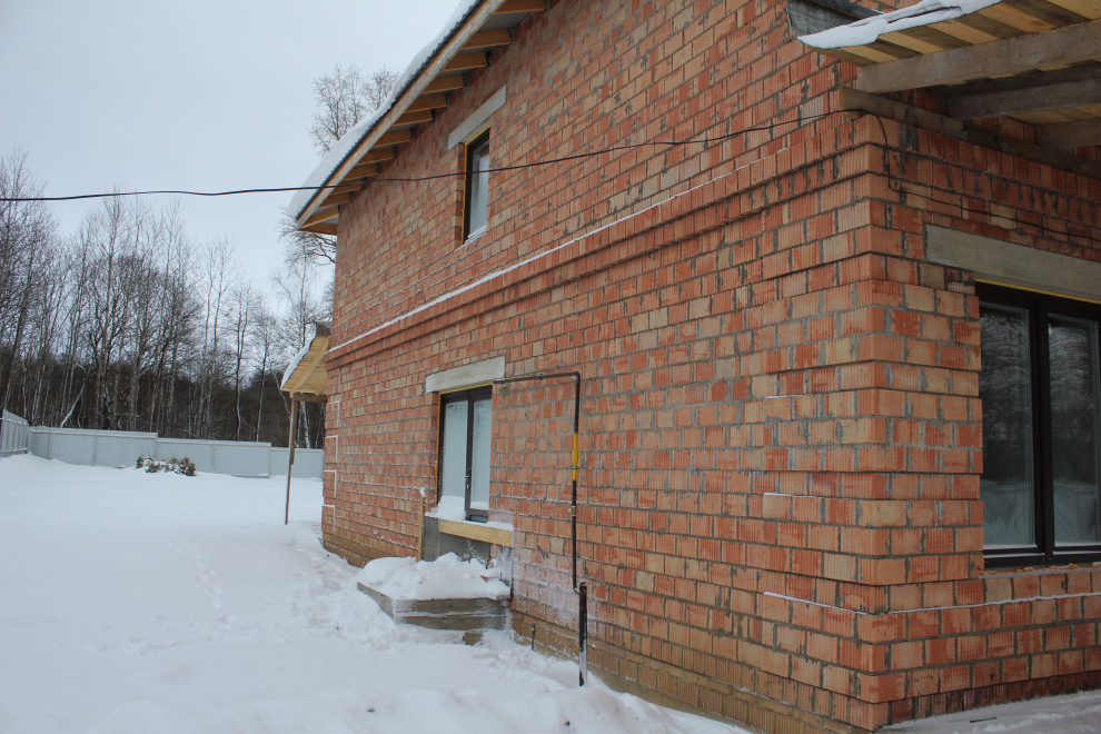 #563 Классический особняк в Татариново