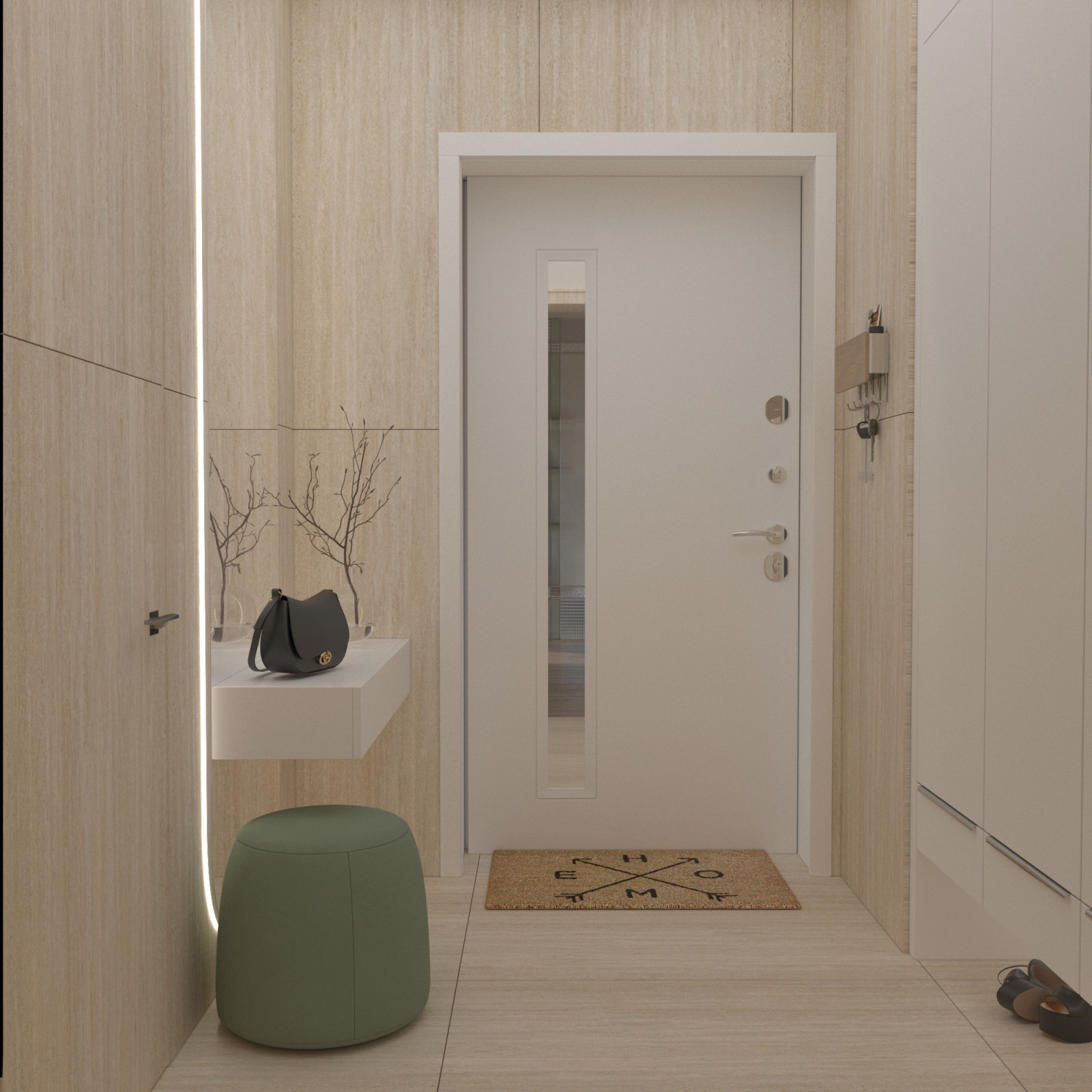 Загородный дом( Подмосковье)