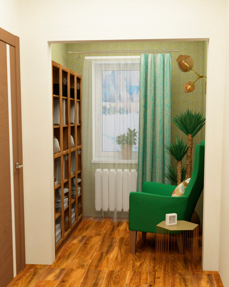 Таун-хаус для дружной семьи