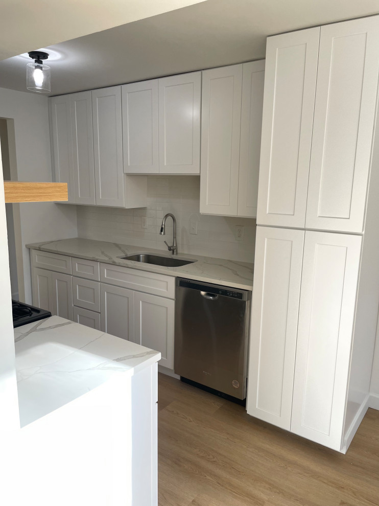 Condo Kitchen remodel