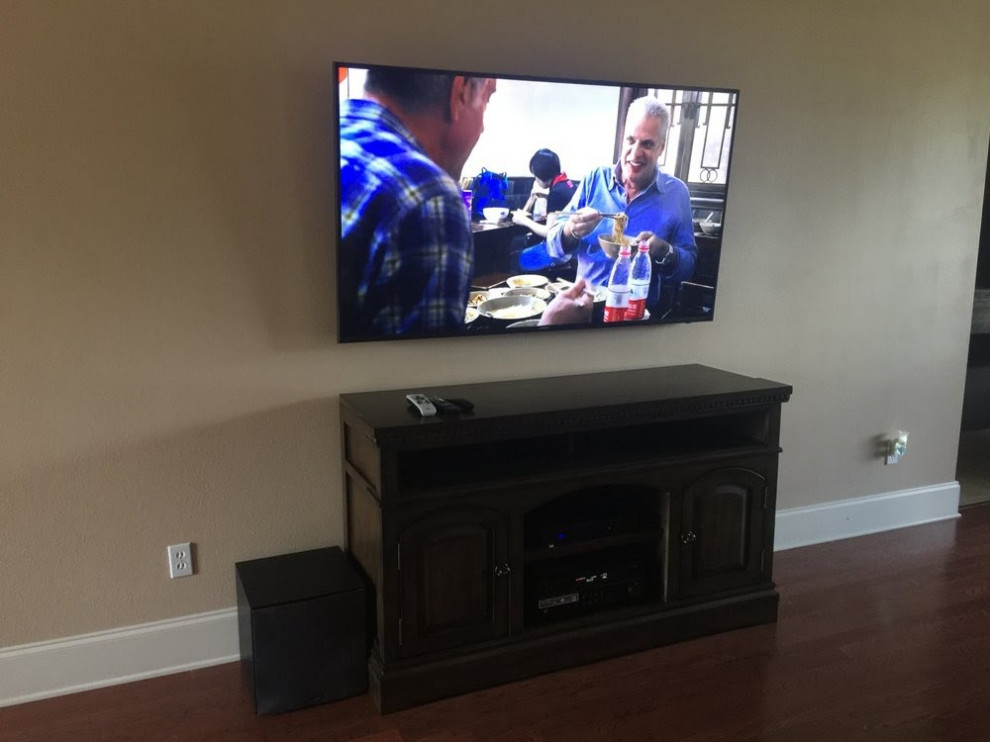 TV mount