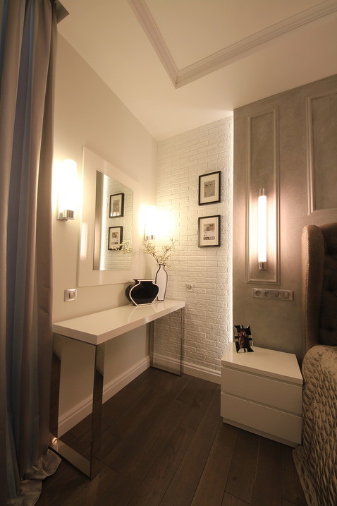 Эффект контраста