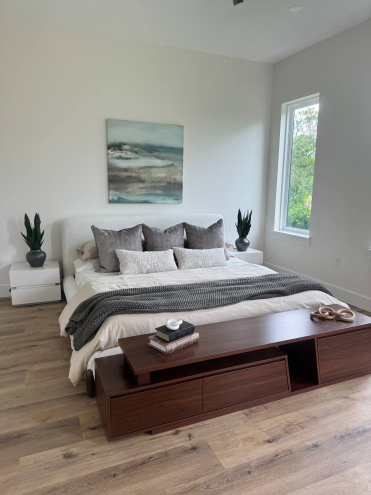 Bel Mar Staging: Model Home