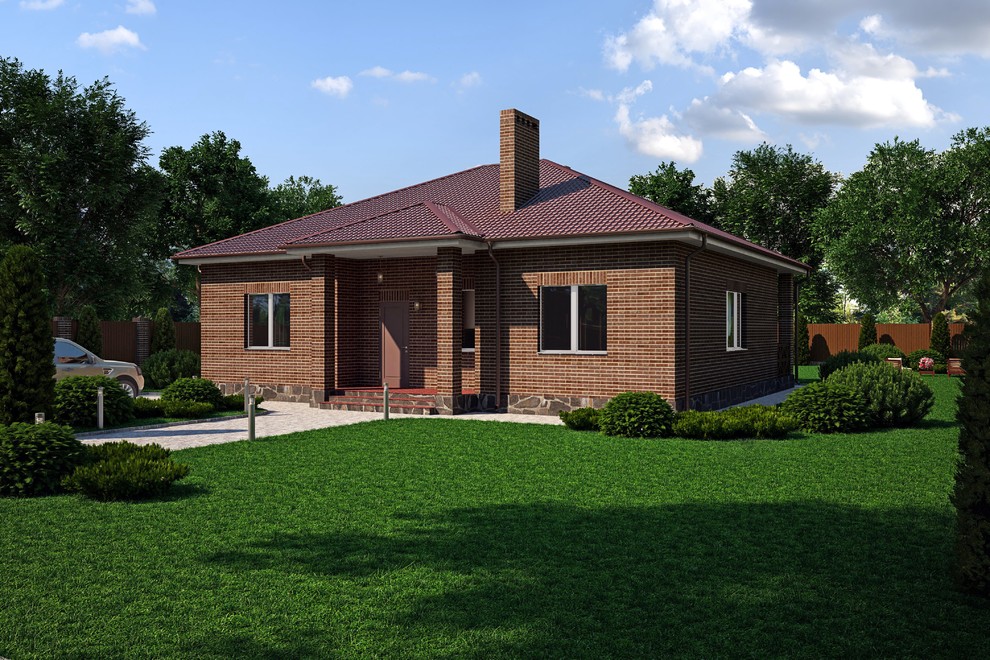 Строительство дома в Краснодаре