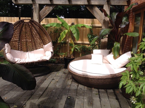Customer Projects hammockar