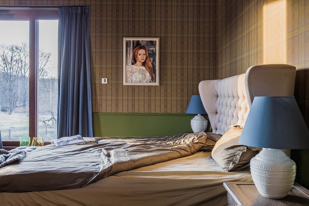 Фотосъемка для дизайнера Екатерины Бекух и для студии мебели Polka.