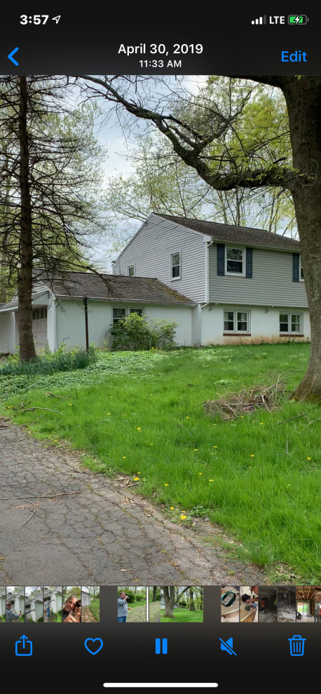 Worcester Renovation