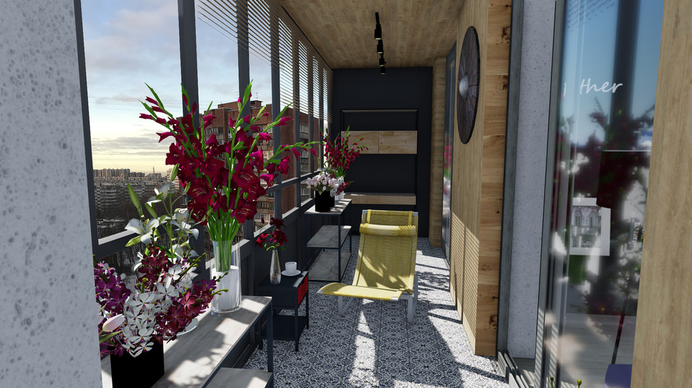 Квартира для молодой девушки