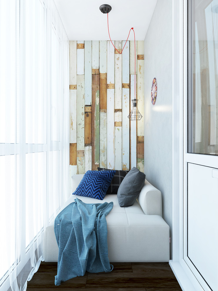 Лофт в ЖК "Бутово Парк"