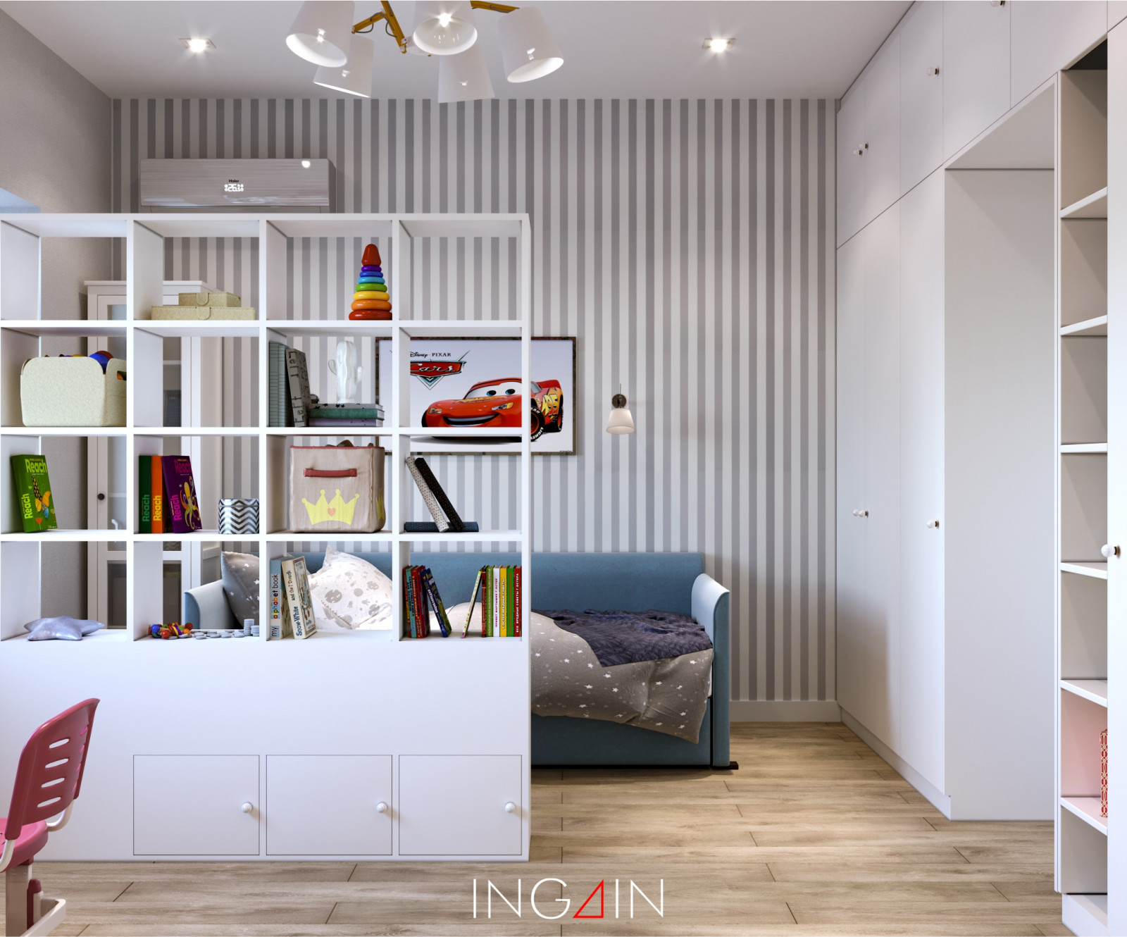 Детская комната