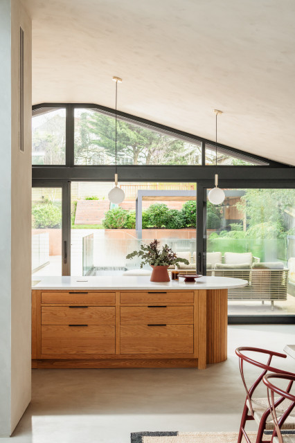 HILL BROW contemporary-koek