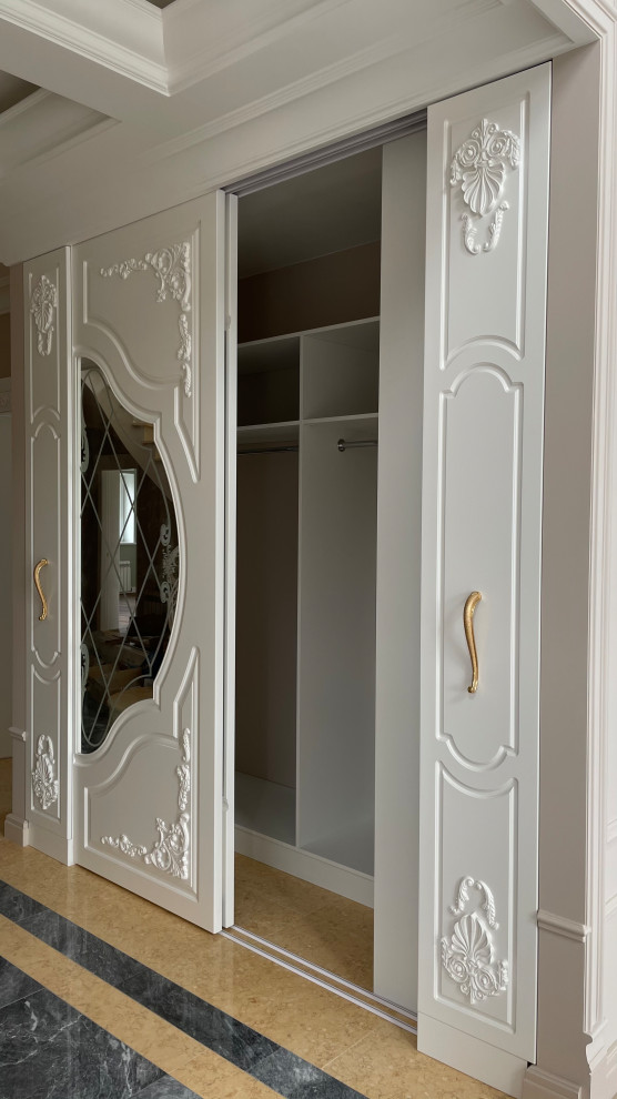 Особняк в классическом стиле в Волжском, Самарская область