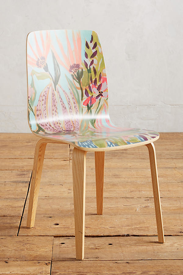 Similar to Anthropologie Jardiniere Chair