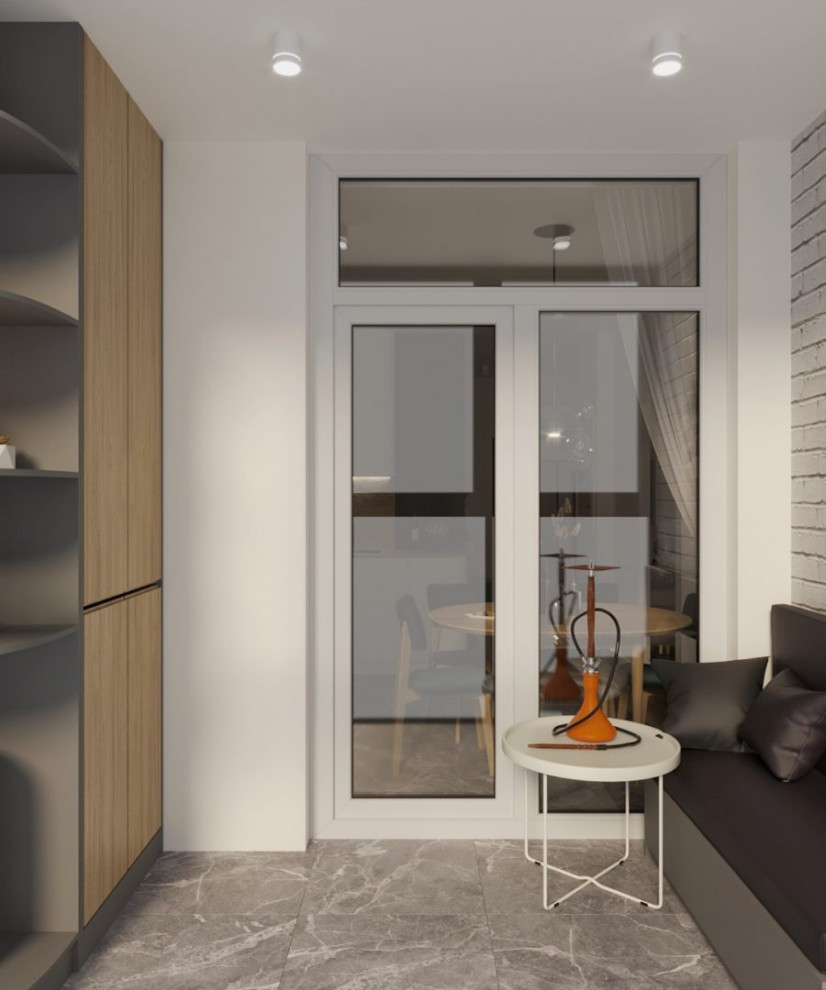 ЖК «Испанские кварталы» 44 м2