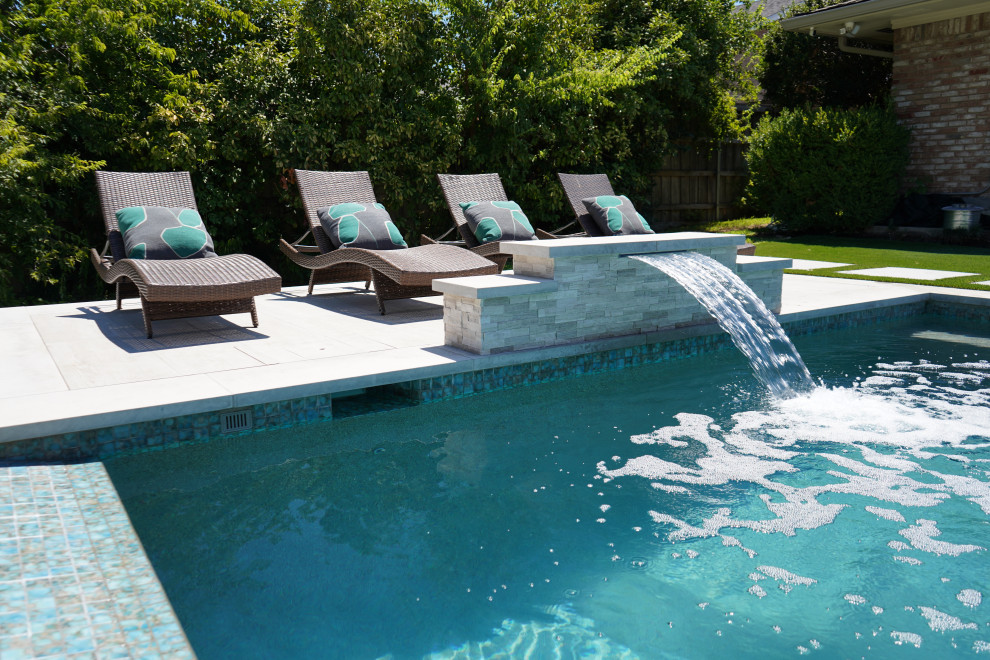 Pool - pool idea in Dallas
