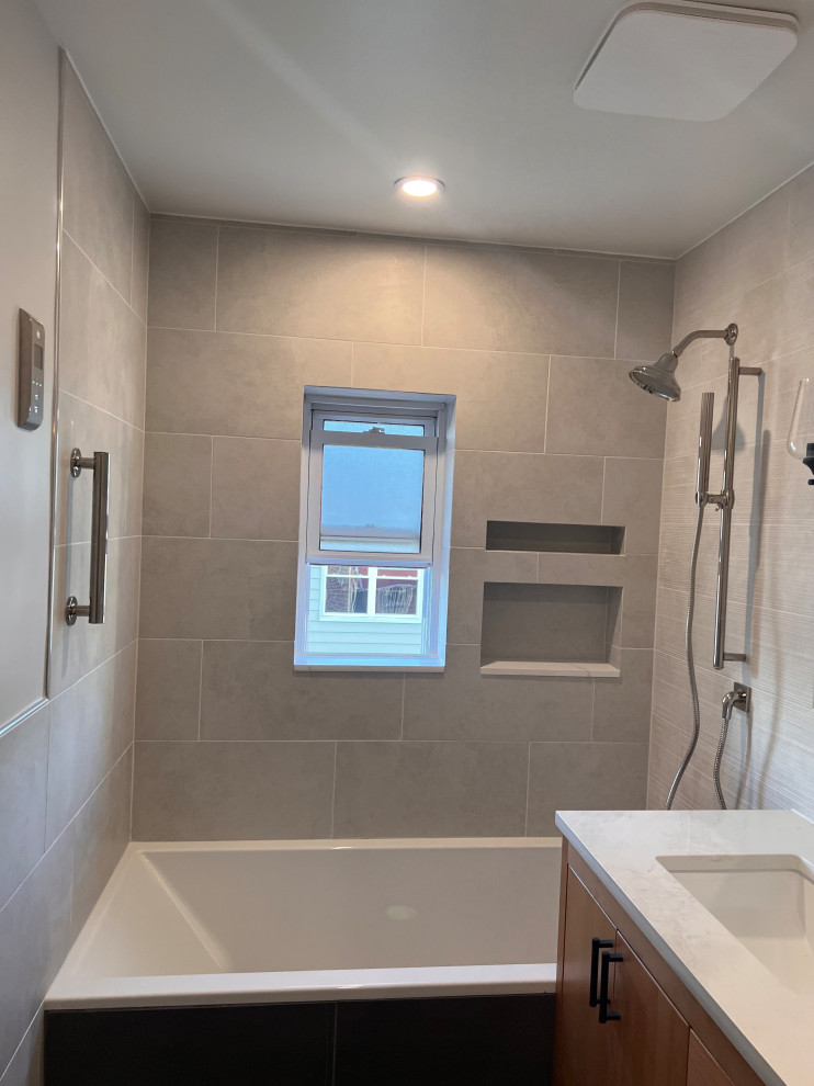 Bathroom Renovation In The Bronx