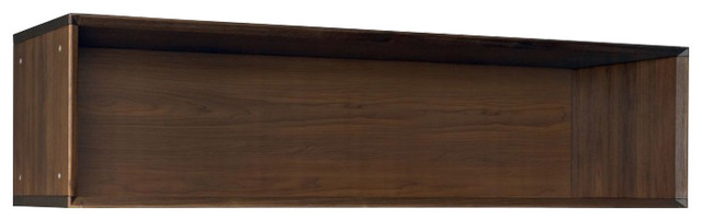 Oslo Walnut Furniture Bridging Unit
