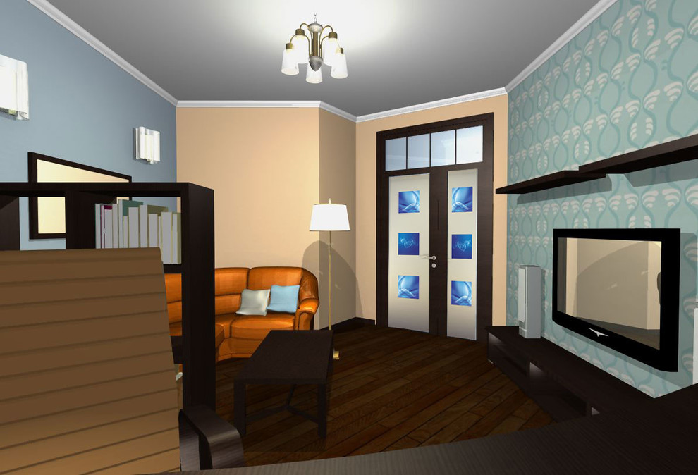 Квартира в Филях.