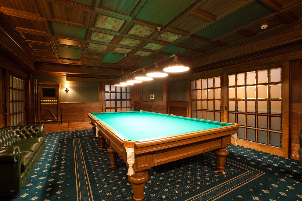 Загородный дом