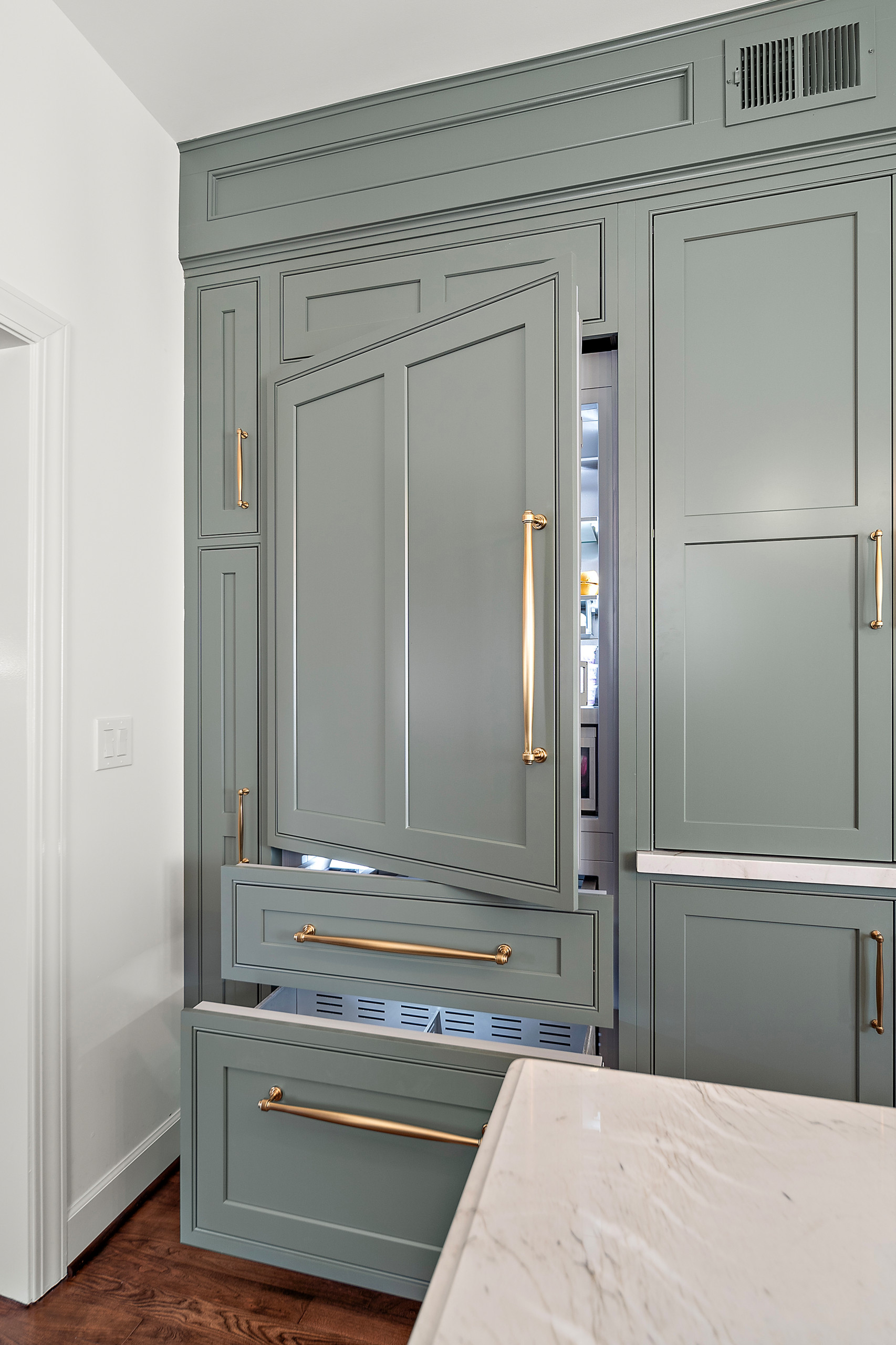 West Petaluma | Kitchen Remodel