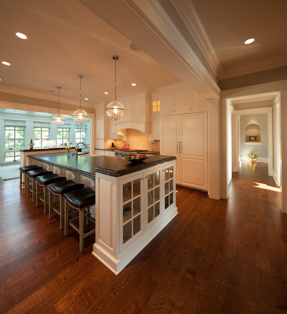 Transitional Kitchen transitional-kitchen