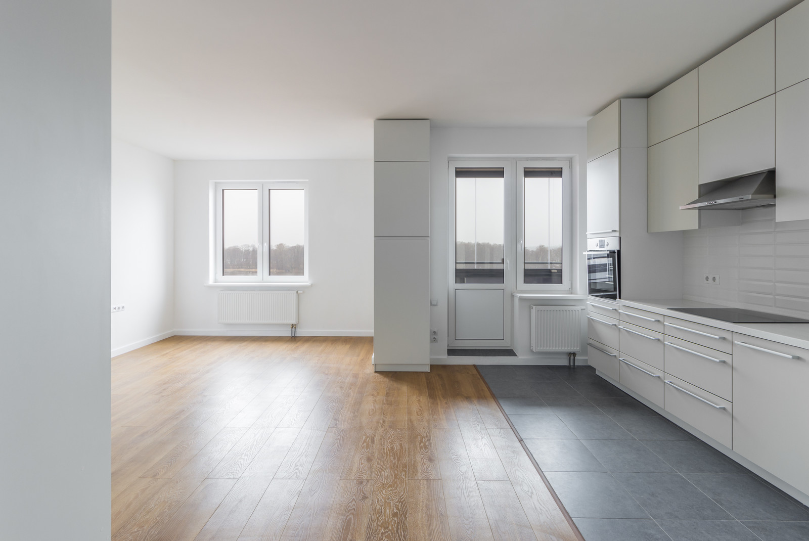 Фотосъёмка квартиры в ЖК "Малая Финляндия" в г. Выборг