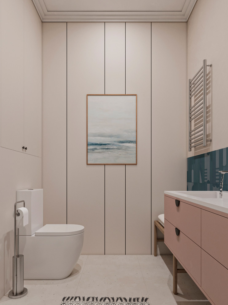 Просторная светлая квартира в г.Москва