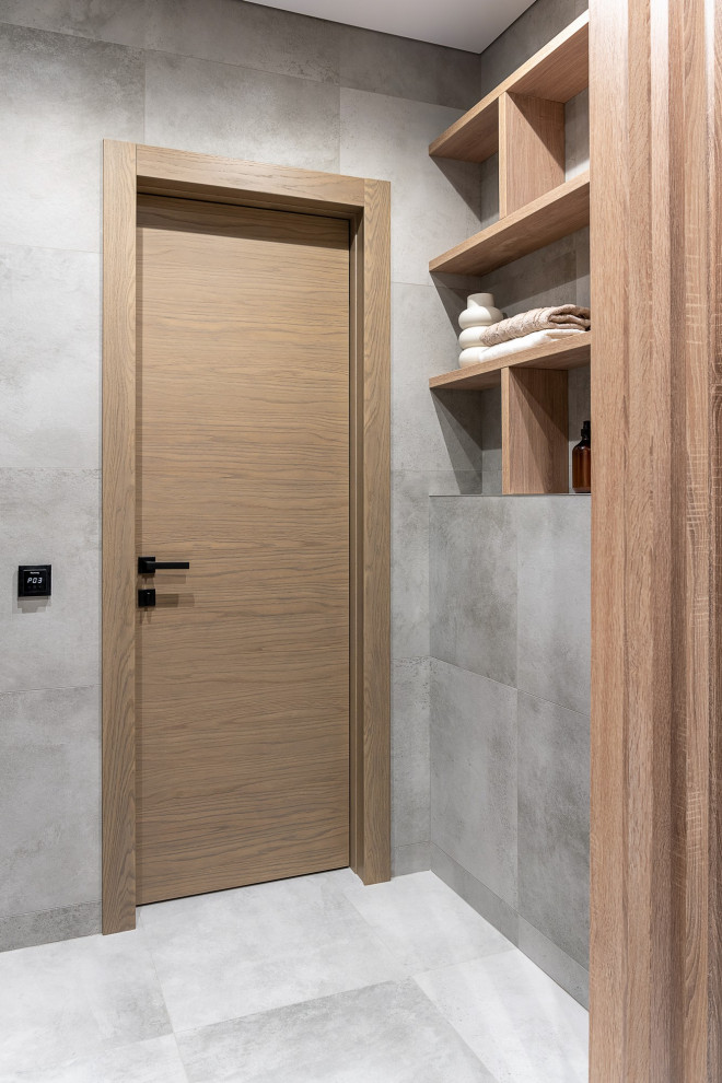 Реализованый проект ЖК Аквамарин