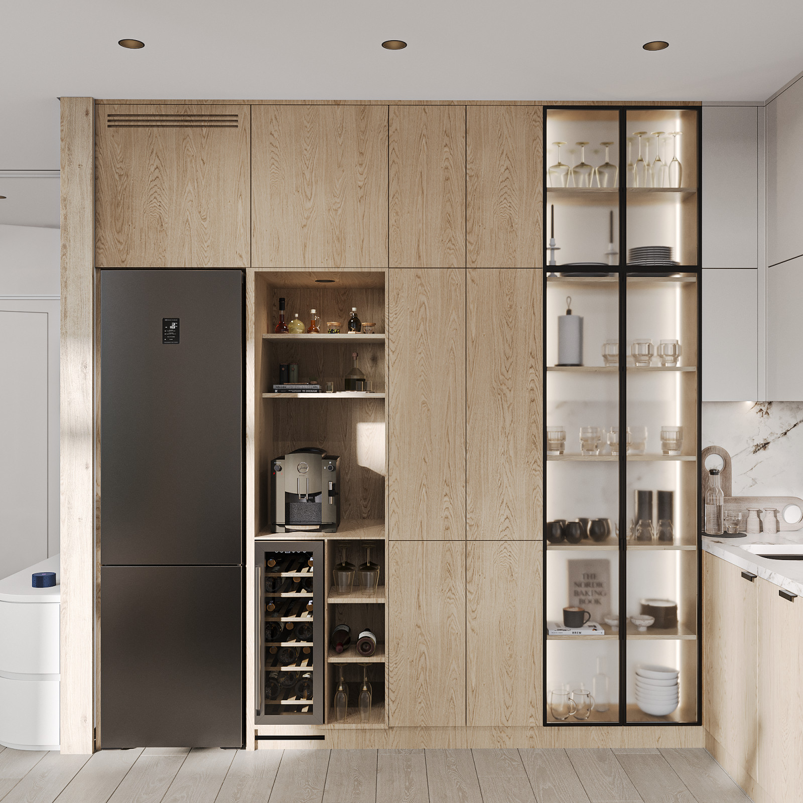 Квартира для семьи с двумя детьми