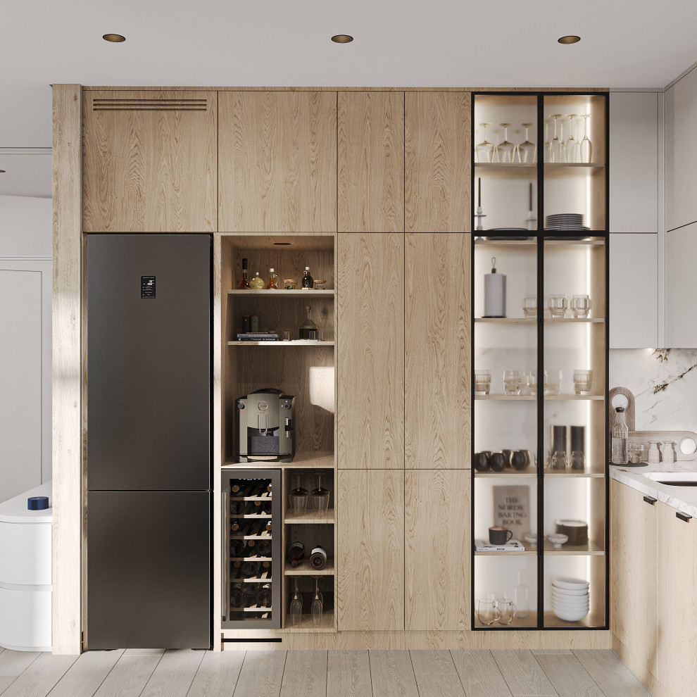 Квартира для семьи с двумя детьми