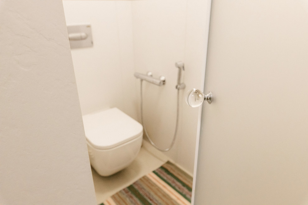 Дизайн совмещенного санузла