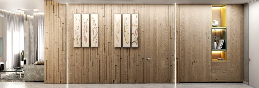 Коридорная система