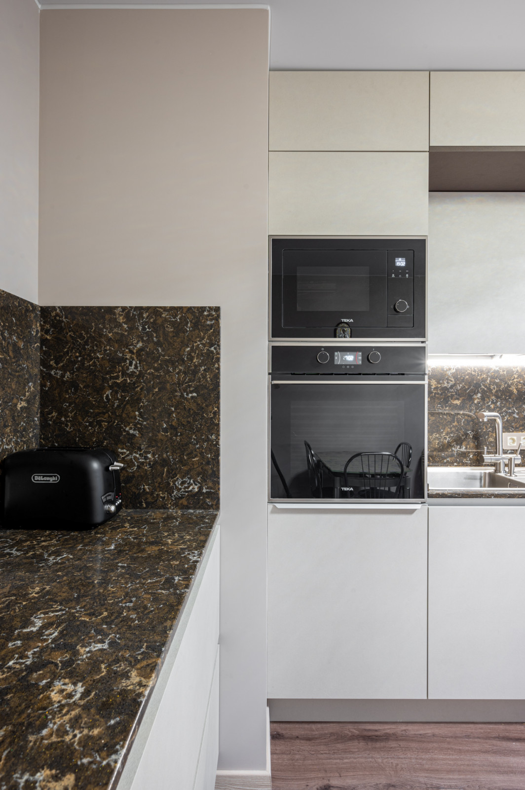 Ремонт в двухкомнатной квартире