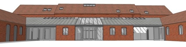 Stylish Barn Conversion rustic