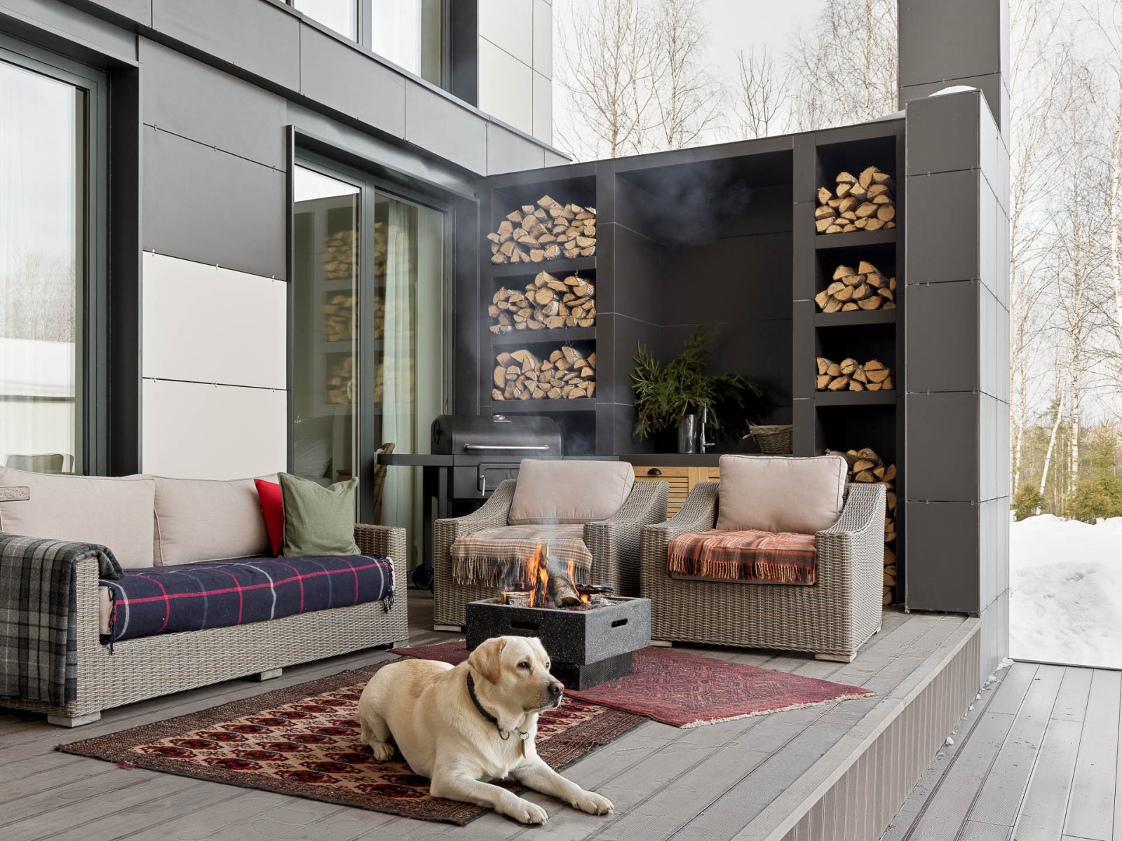 дача калуга