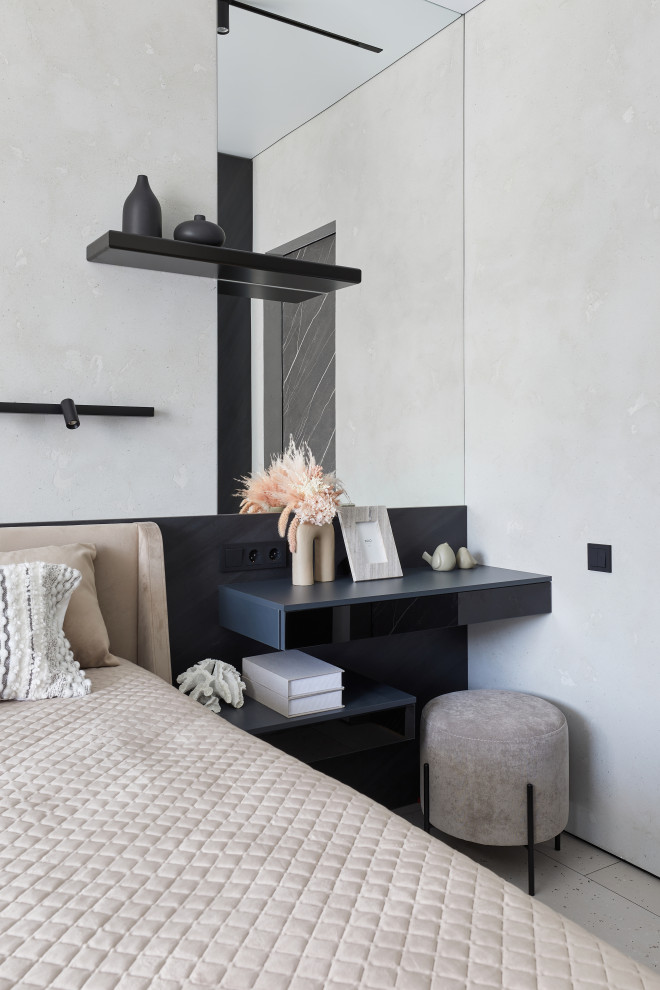 Монохромный минимализм