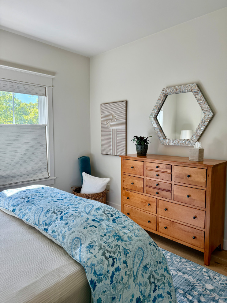 William Morris Homage - Modern Farmhouse