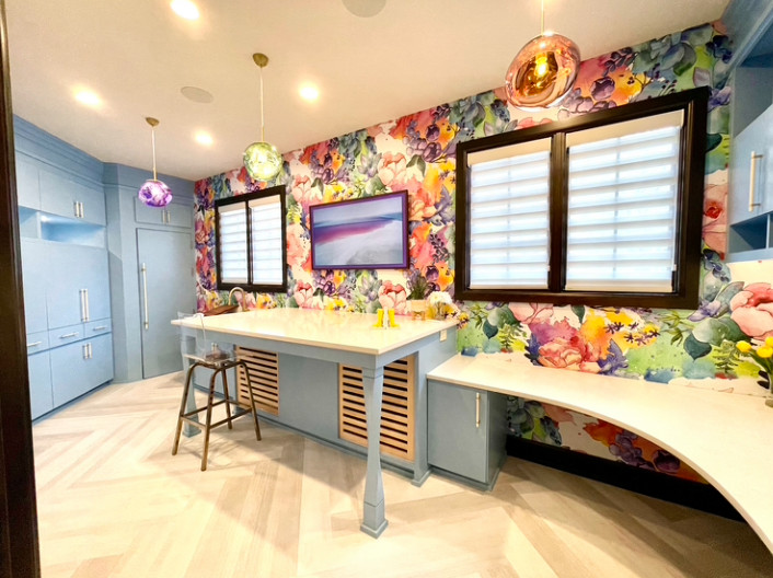 Leawood Craft/Laundry room Remodel